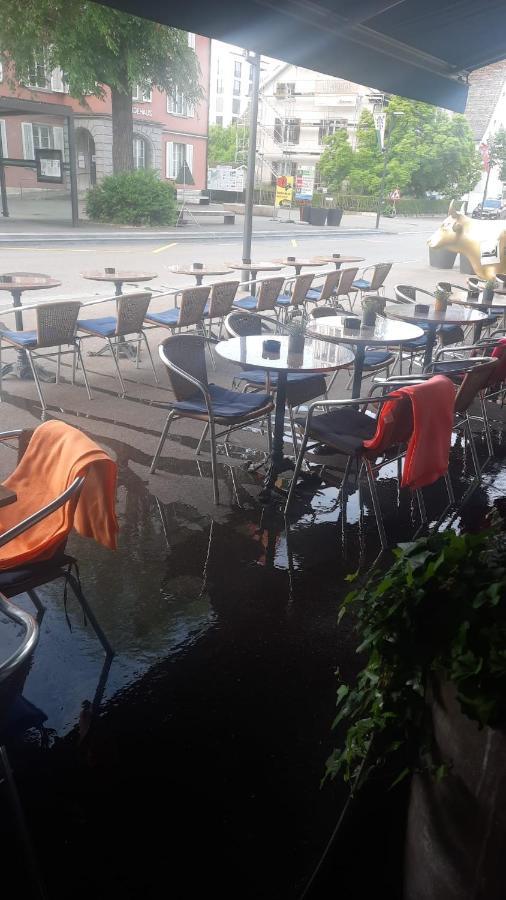 Zak Neuhausen Hostel Neuhausen Am Rheinfall Luaran gambar