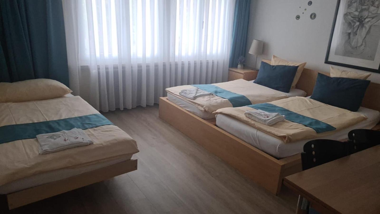 Zak Neuhausen Hostel Neuhausen Am Rheinfall Luaran gambar