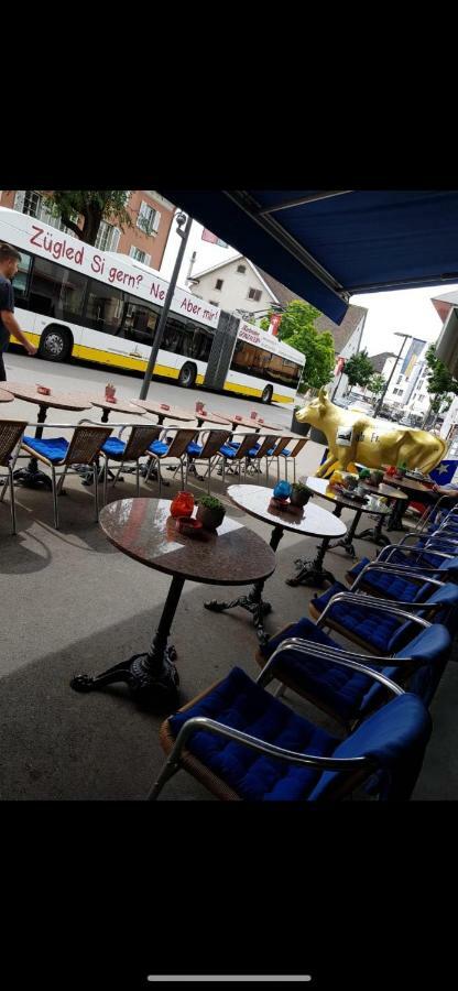 Zak Neuhausen Hostel Neuhausen Am Rheinfall Luaran gambar